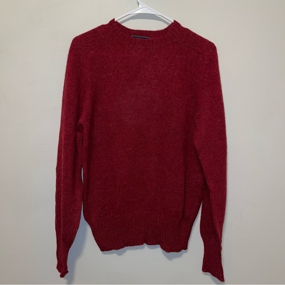 Gatsby Man 100% Will Sweater Size S - Picture 6 of 6